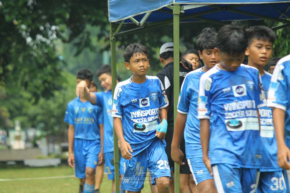 ijl u14 270925 wins soccer school vs indonesia muda utara
