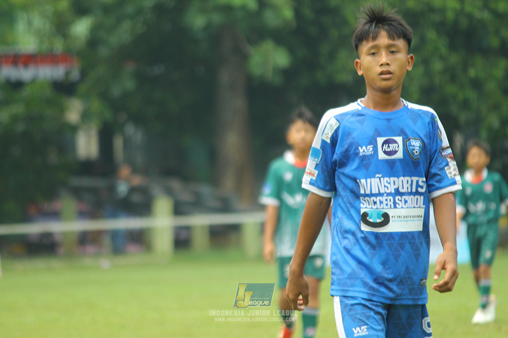 ijl u14 270925 wins soccer school vs indonesia muda utara