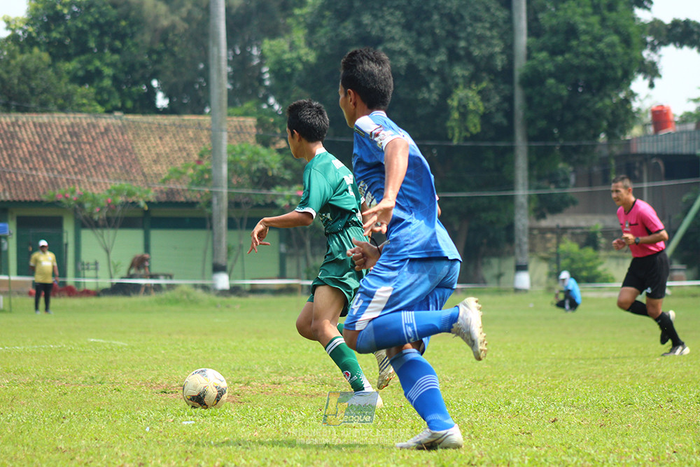 ijl u14 270925 wins soccer school vs indonesia muda utara