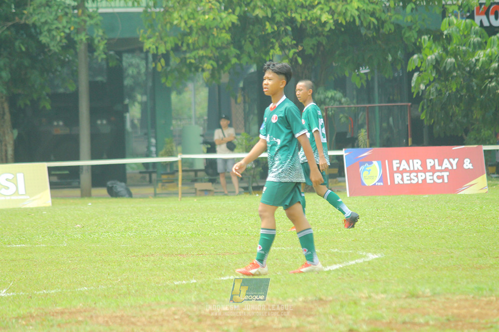 ijl u14 270925 wins soccer school vs indonesia muda utara