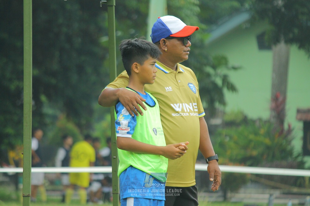 ijl u14 270925 wins soccer school vs indonesia muda utara