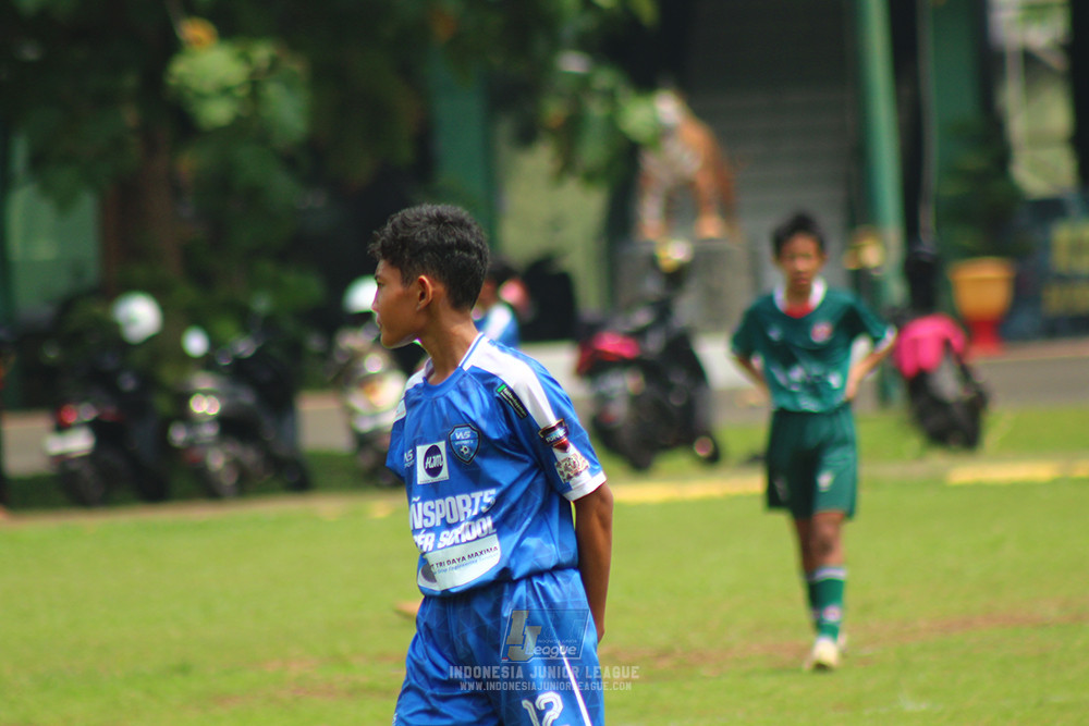 ijl u14 270925 wins soccer school vs indonesia muda utara