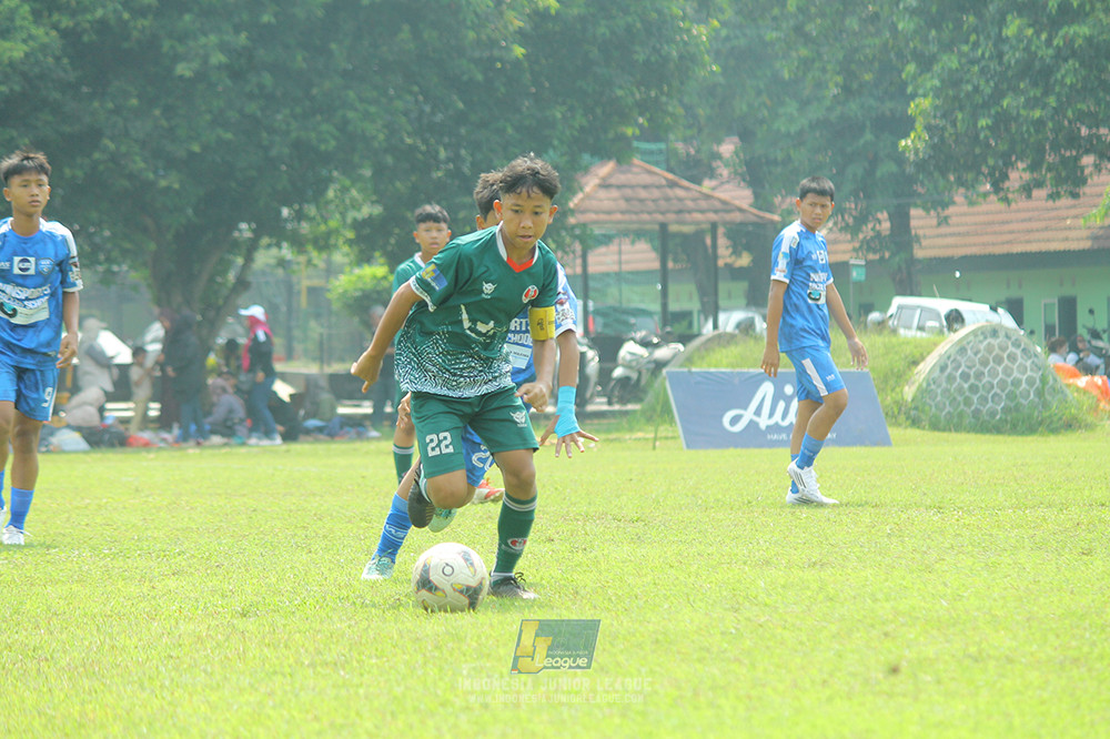 ijl u14 270925 wins soccer school vs indonesia muda utara