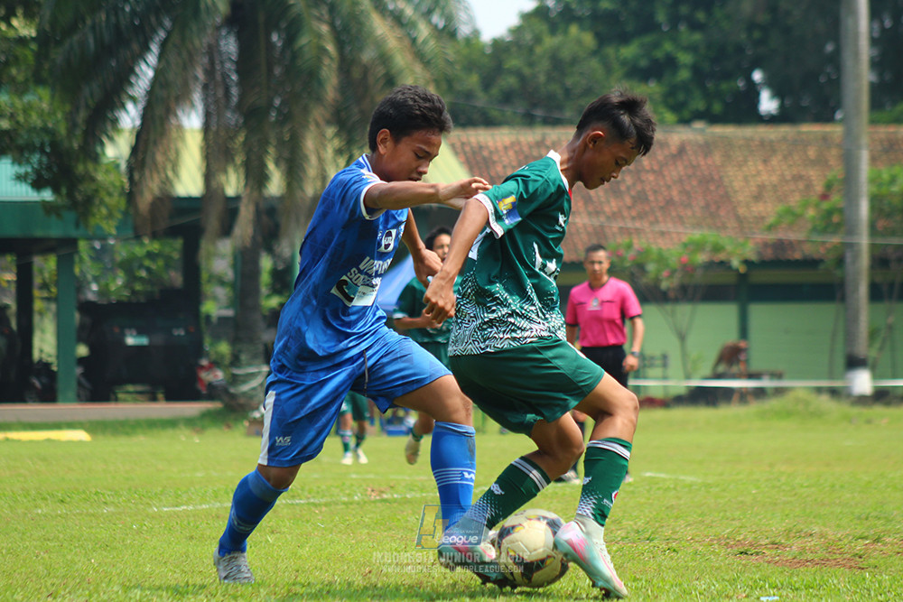 ijl u14 270925 wins soccer school vs indonesia muda utara