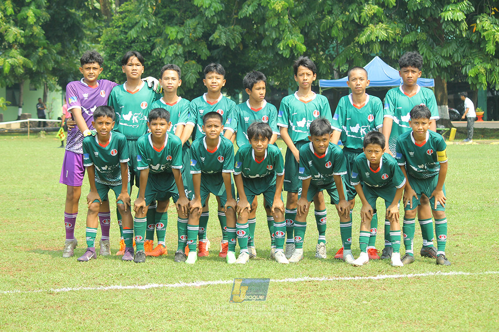 ijl u14 270925 wins soccer school vs indonesia muda utara