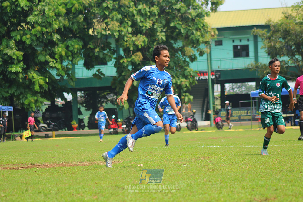 ijl u14 270925 wins soccer school vs indonesia muda utara