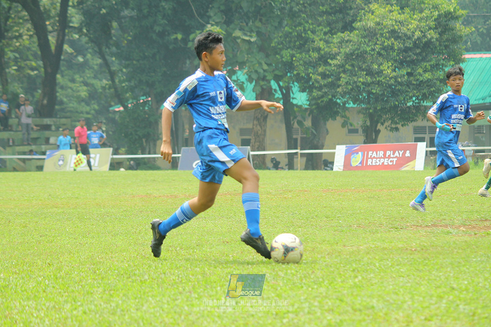 ijl u14 270925 wins soccer school vs indonesia muda utara