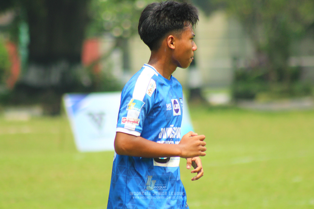 ijl u14 270925 wins soccer school vs indonesia muda utara