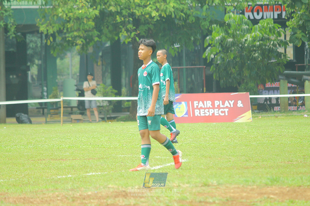 ijl u14 270925 wins soccer school vs indonesia muda utara