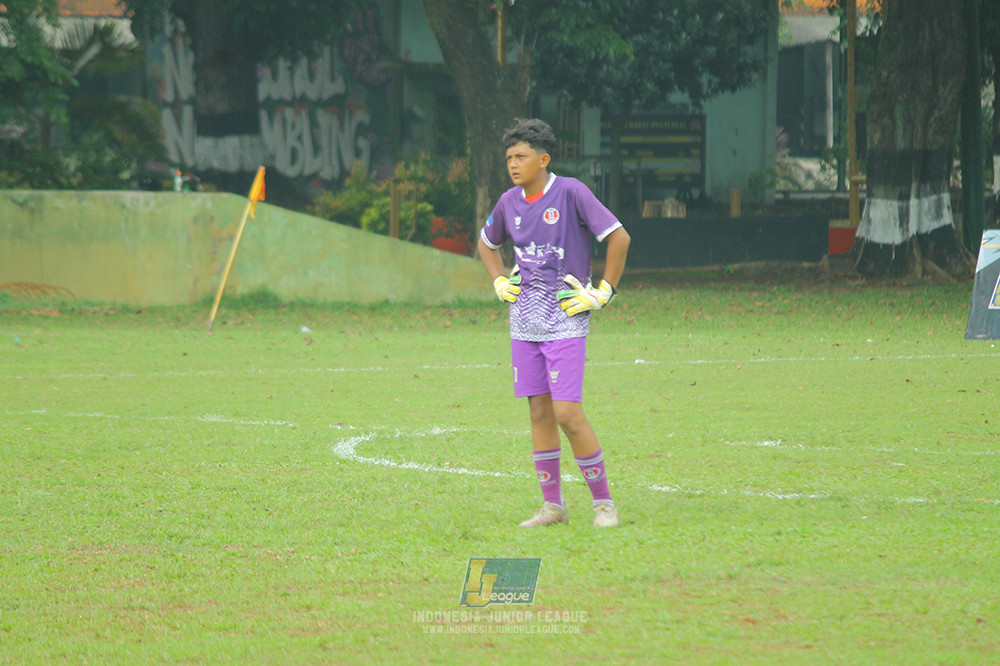 ijl u14 270925 wins soccer school vs indonesia muda utara