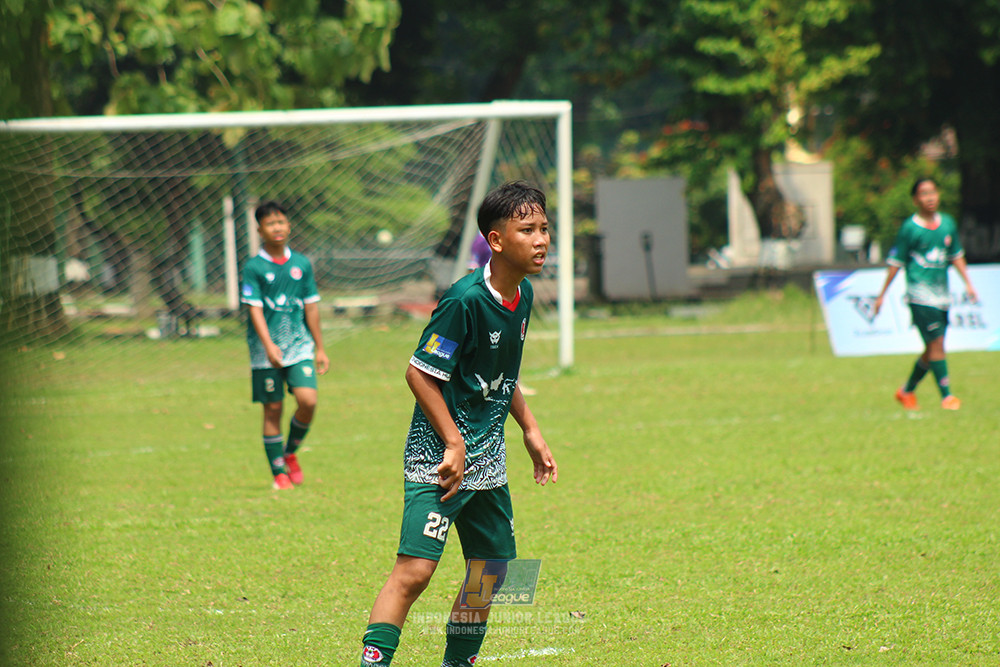 ijl u14 270925 wins soccer school vs indonesia muda utara