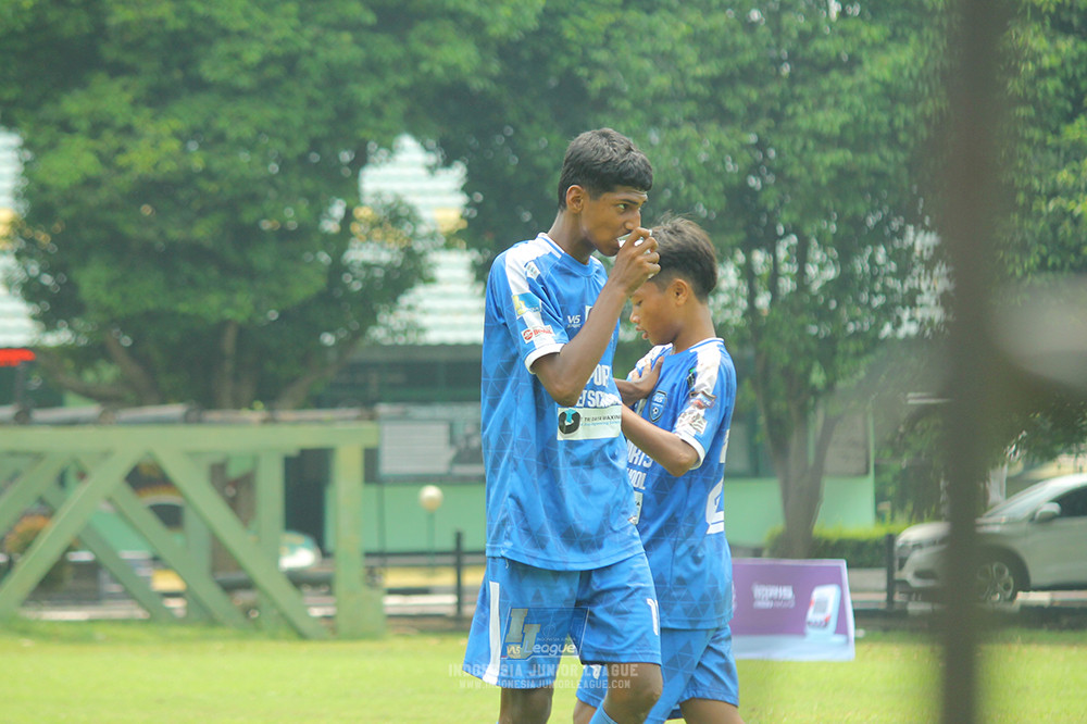 ijl u14 270925 wins soccer school vs indonesia muda utara