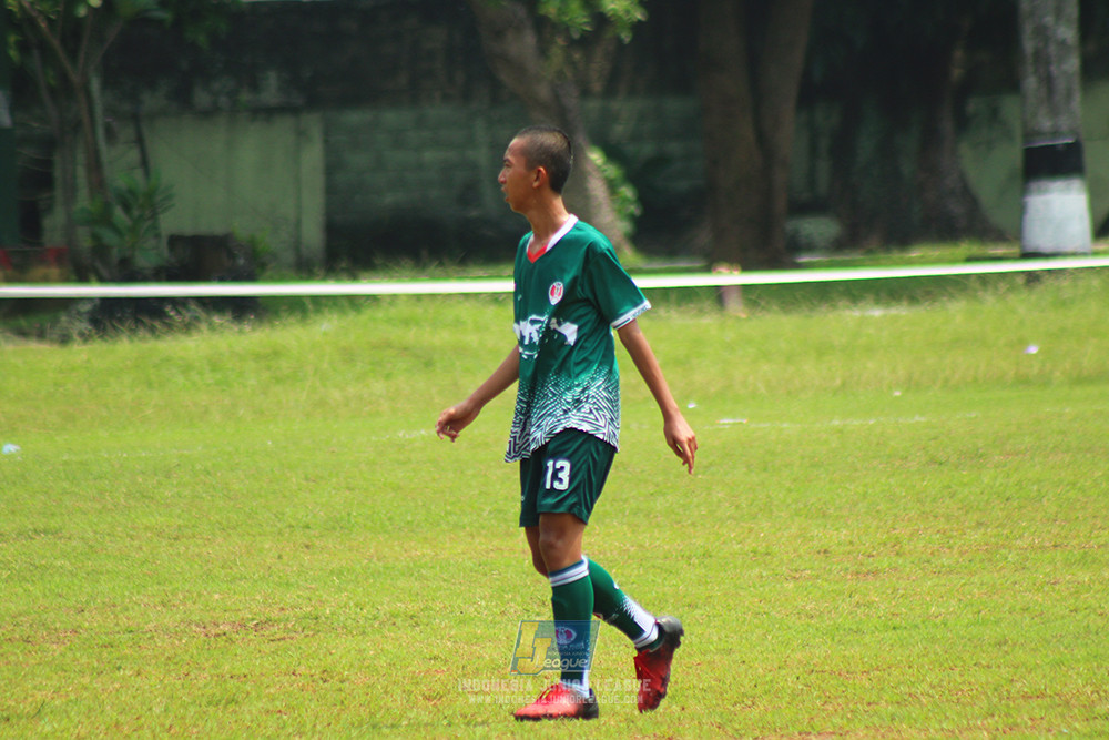 ijl u14 270925 wins soccer school vs indonesia muda utara