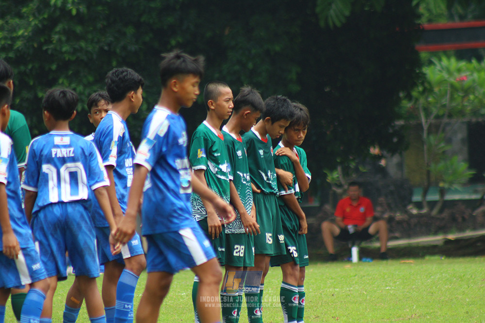 ijl u14 270925 wins soccer school vs indonesia muda utara