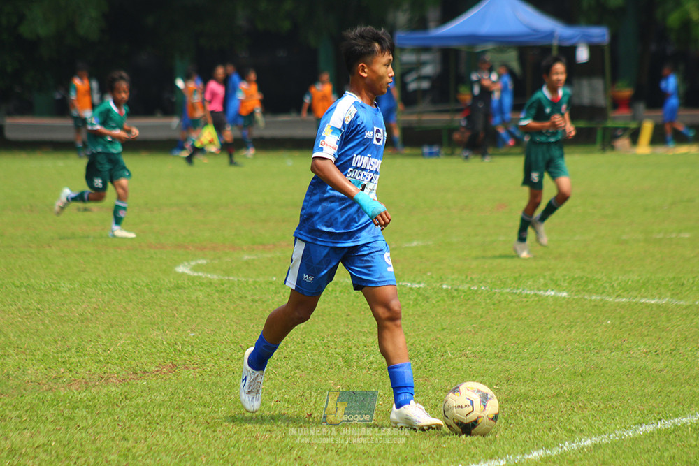 ijl u14 270925 wins soccer school vs indonesia muda utara