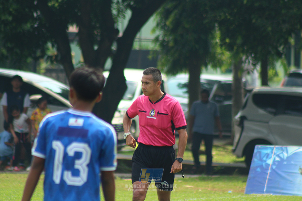 ijl u14 270925 wins soccer school vs indonesia muda utara