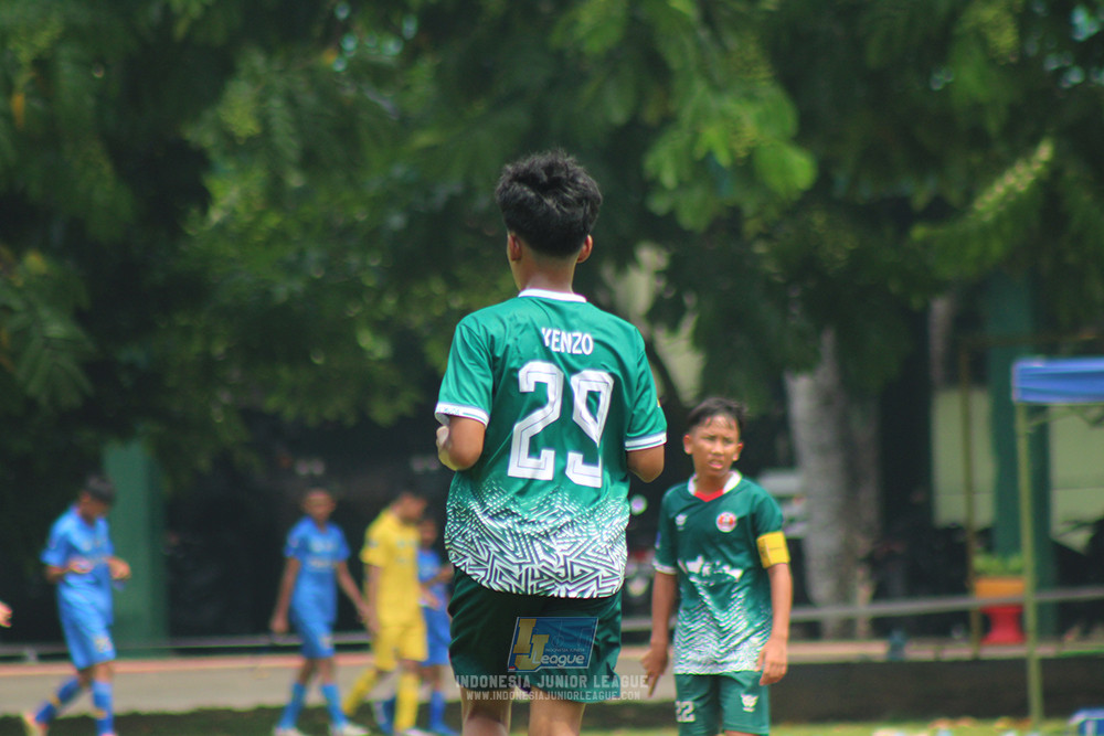 ijl u14 270925 wins soccer school vs indonesia muda utara