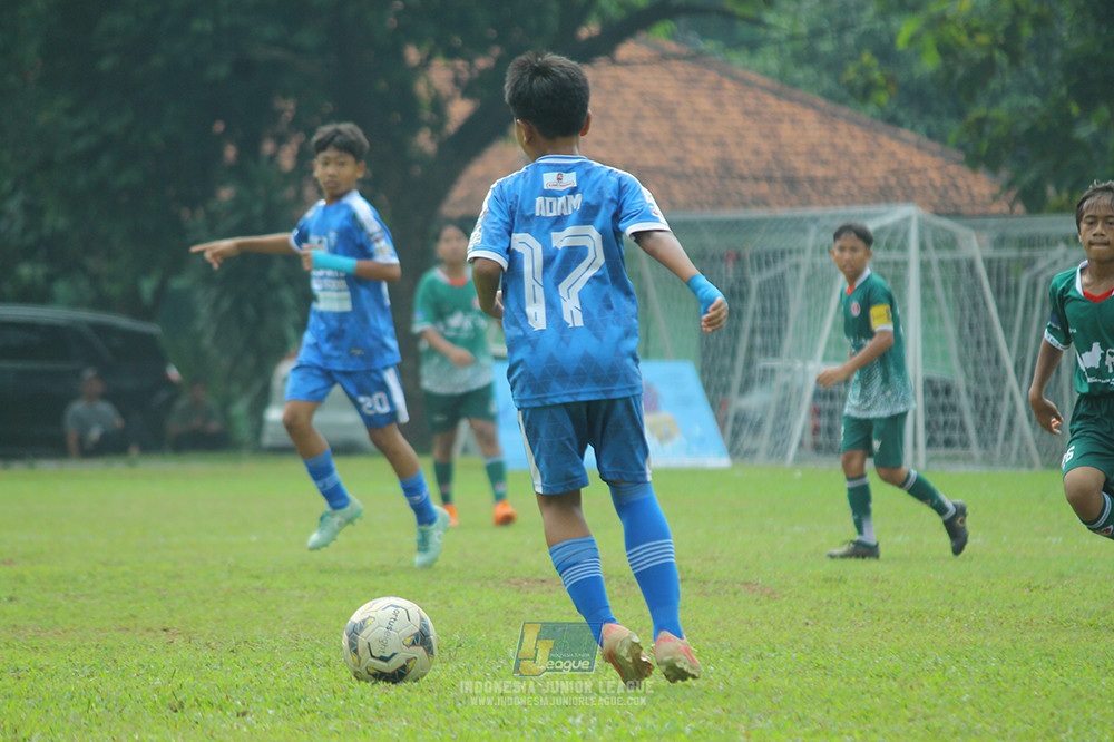 ijl u14 270925 wins soccer school vs indonesia muda utara