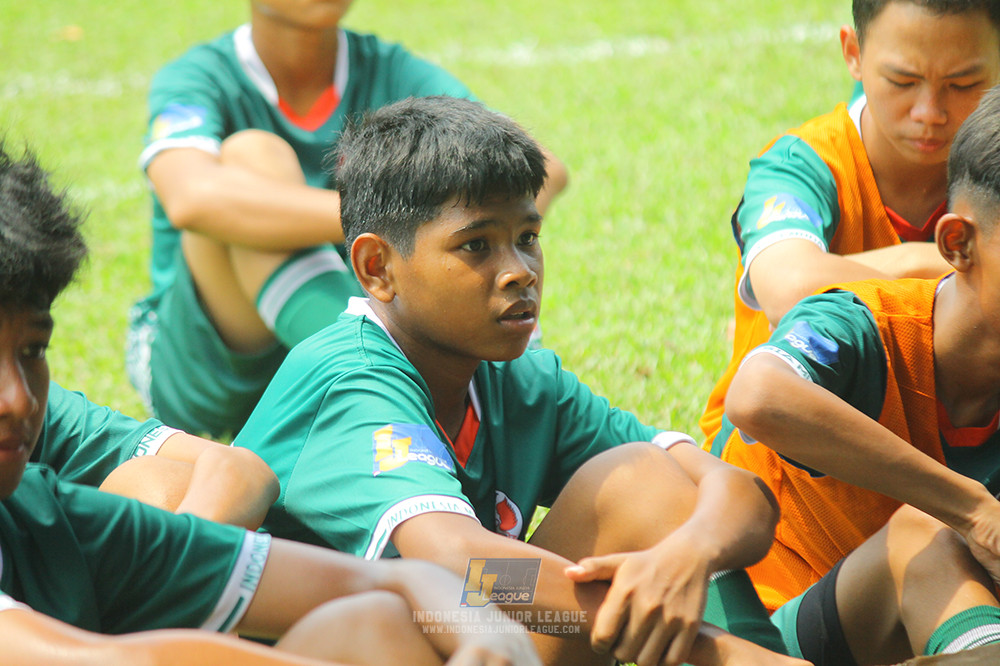 ijl u14 270925 wins soccer school vs indonesia muda utara