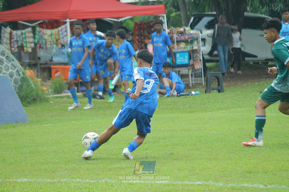 ijl u14 270925 wins soccer school vs indonesia muda utara