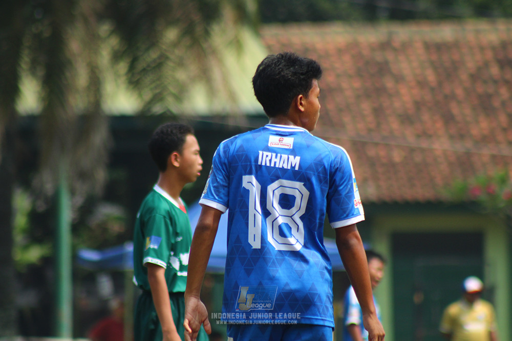 ijl u14 270925 wins soccer school vs indonesia muda utara