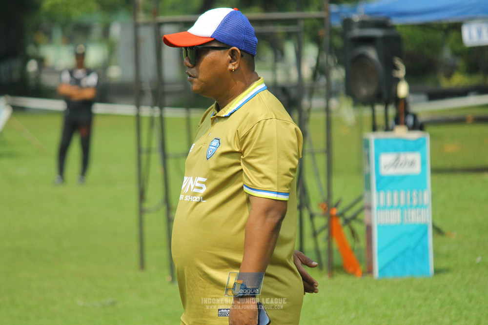 ijl u14 270925 wins soccer school vs indonesia muda utara