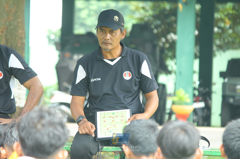 ijl u14 270925 wins soccer school vs indonesia muda utara