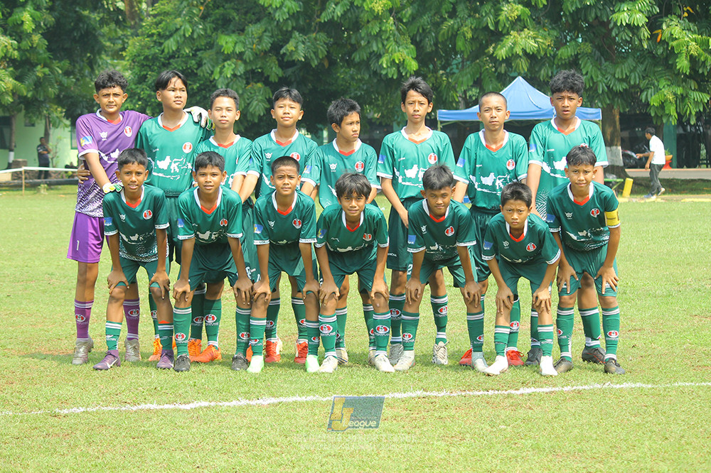 ijl u14 270925 wins soccer school vs indonesia muda utara