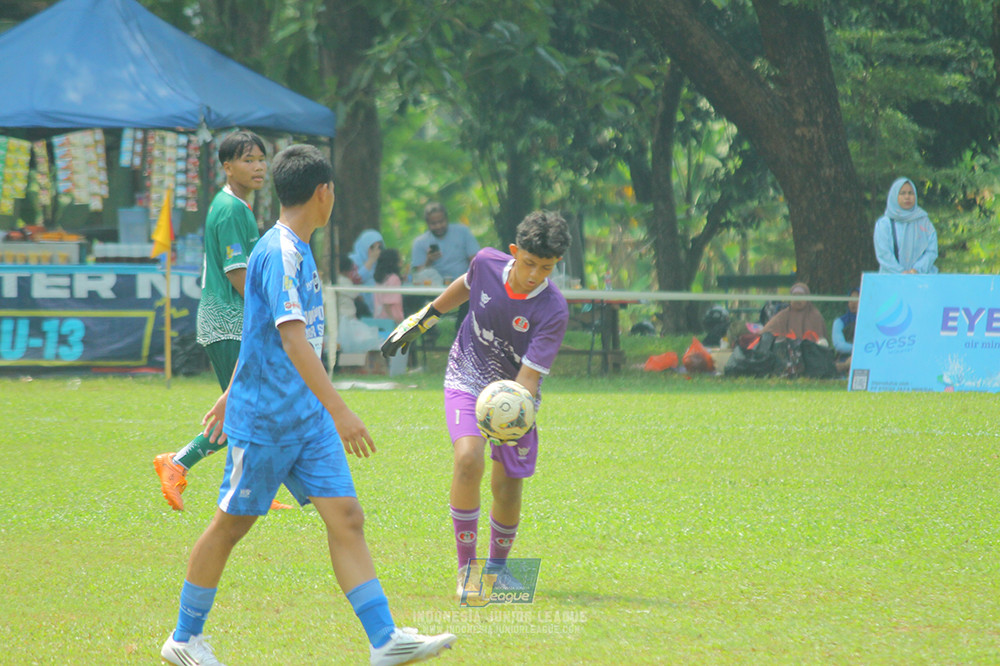 ijl u14 270925 wins soccer school vs indonesia muda utara