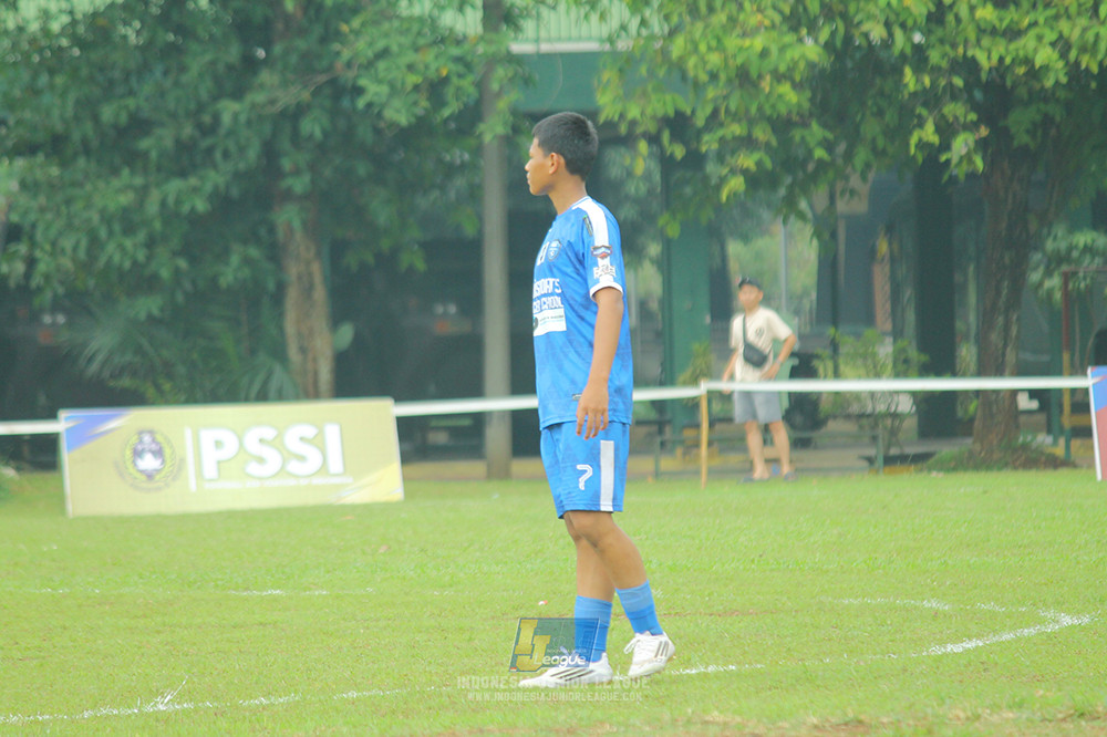 ijl u14 270925 wins soccer school vs indonesia muda utara