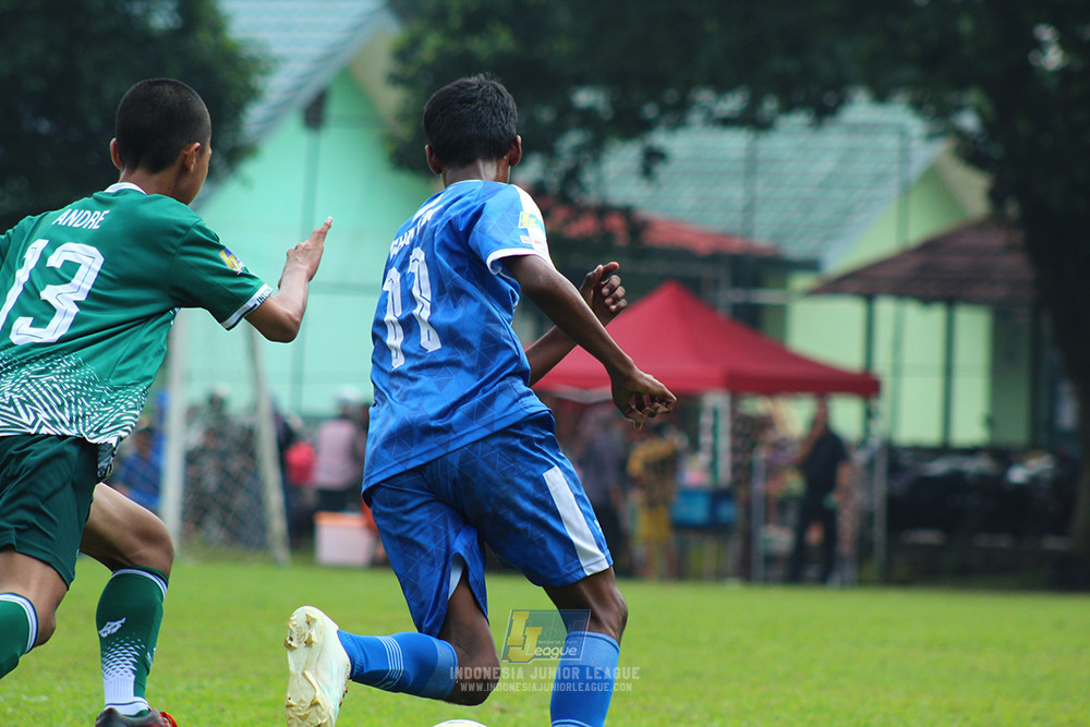 ijl u14 270925 wins soccer school vs indonesia muda utara