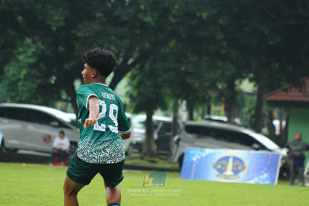 ijl u14 270925 wins soccer school vs indonesia muda utara