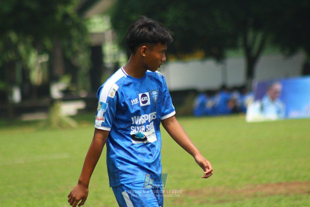 ijl u14 270925 wins soccer school vs indonesia muda utara