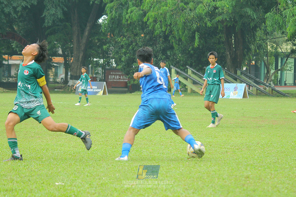 ijl u14 270925 wins soccer school vs indonesia muda utara