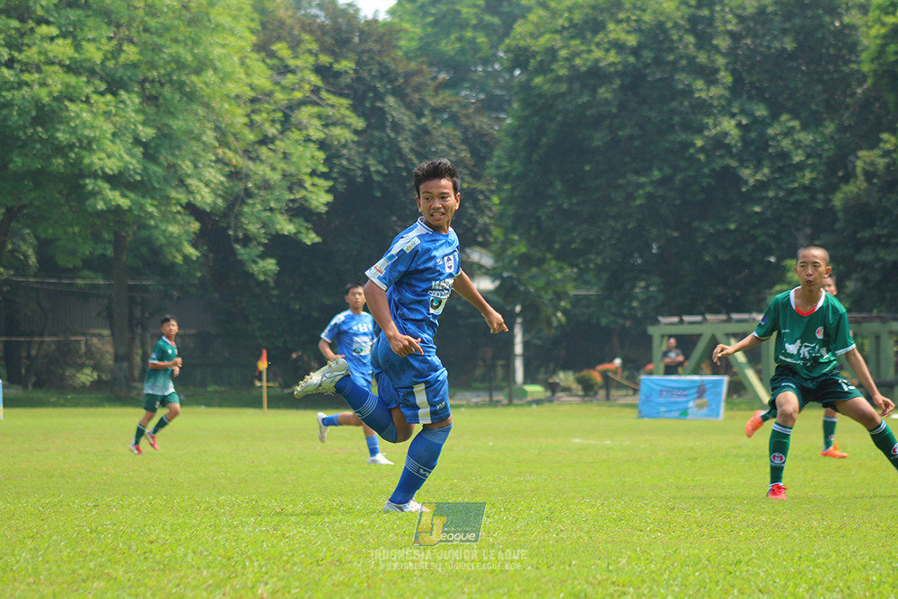 ijl u14 270925 wins soccer school vs indonesia muda utara