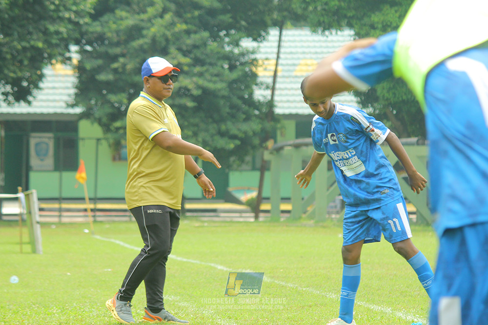 ijl u14 270925 wins soccer school vs indonesia muda utara