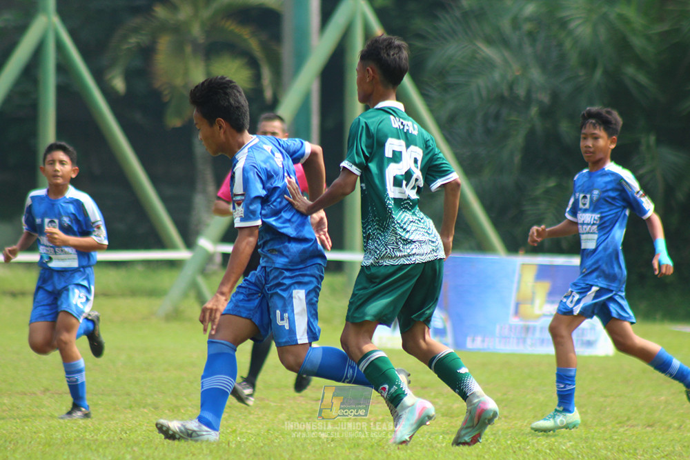 ijl u14 270925 wins soccer school vs indonesia muda utara
