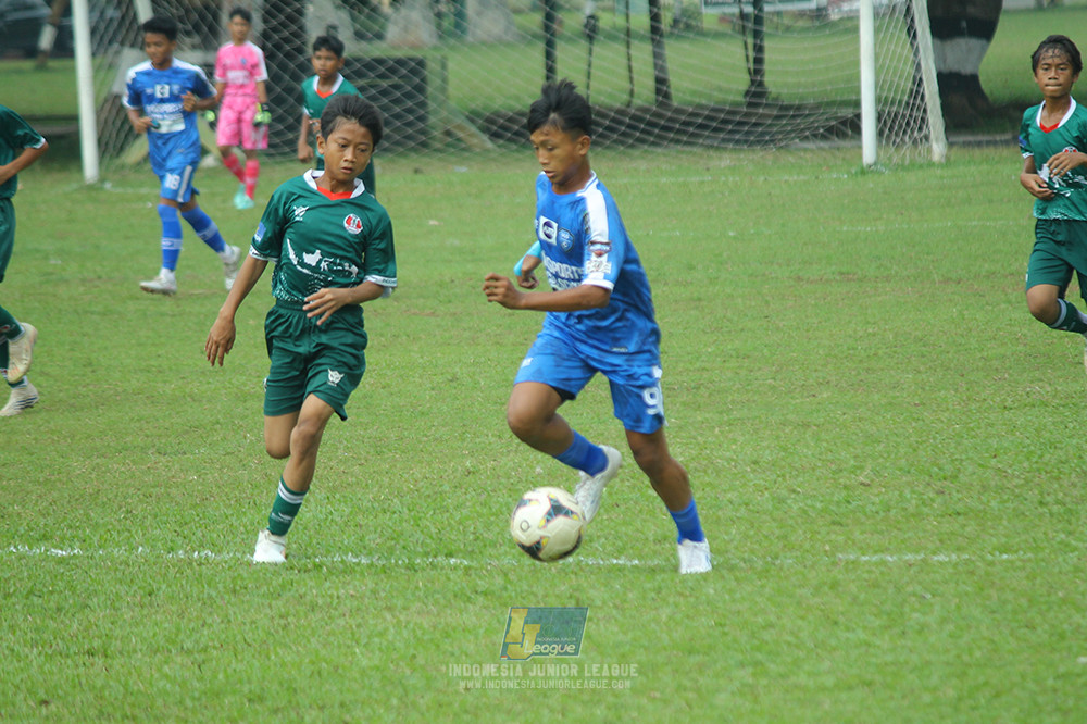 ijl u14 270925 wins soccer school vs indonesia muda utara