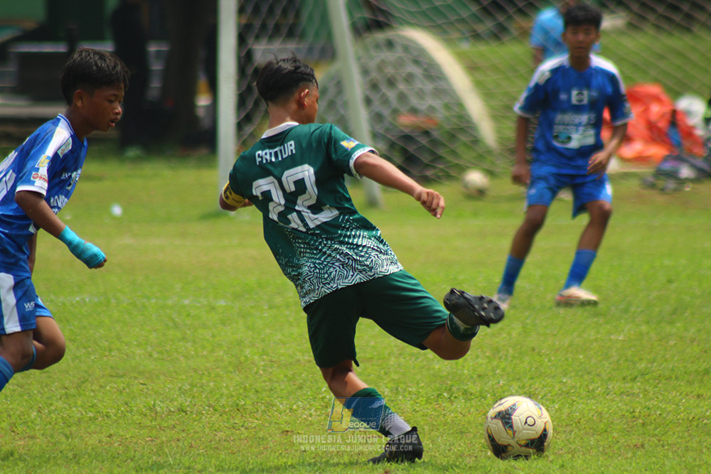 ijl u14 270925 wins soccer school vs indonesia muda utara