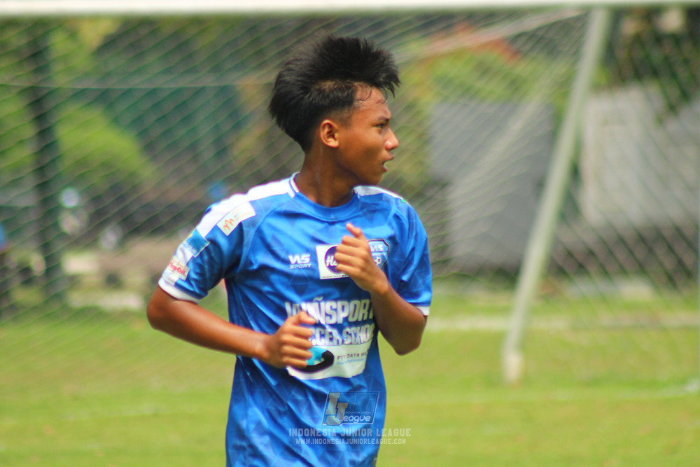 ijl u14 270925 wins soccer school vs indonesia muda utara