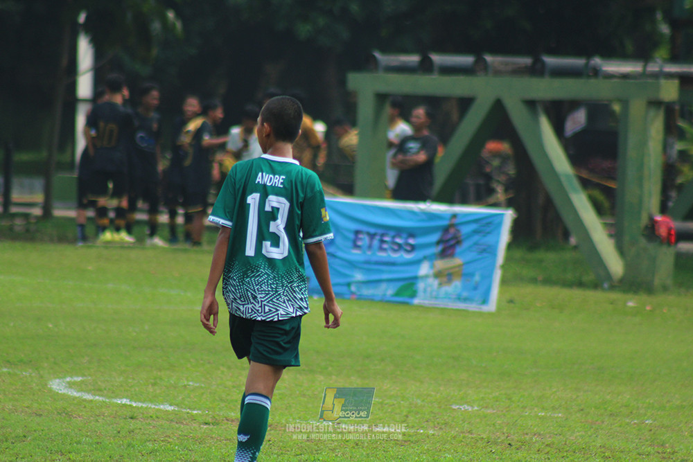 ijl u14 270925 wins soccer school vs indonesia muda utara
