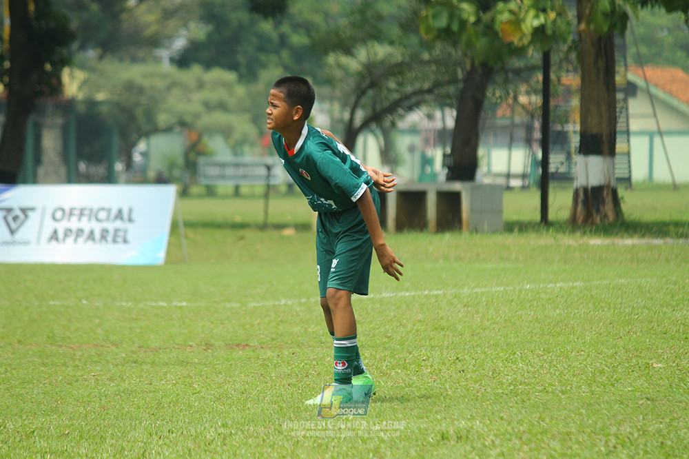 ijl u14 270925 wins soccer school vs indonesia muda utara
