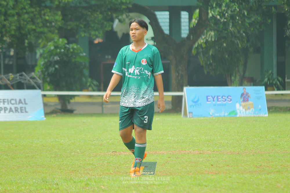 ijl u14 270925 wins soccer school vs indonesia muda utara