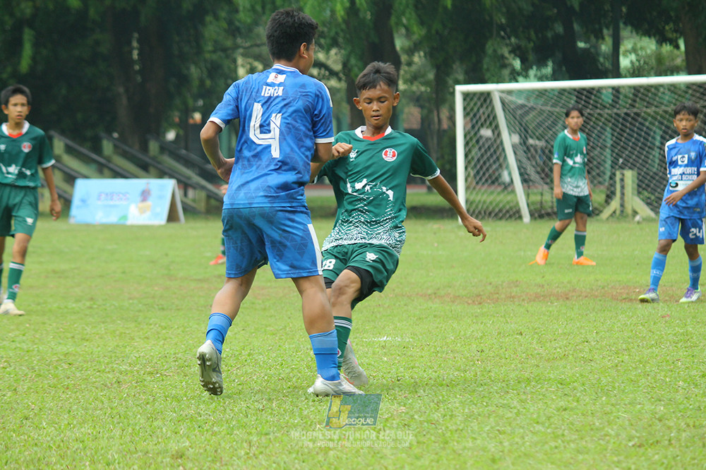 ijl u14 270925 wins soccer school vs indonesia muda utara