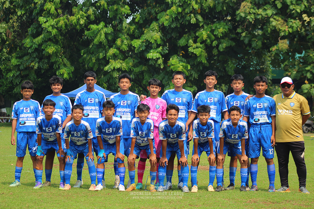 ijl u14 270925 wins soccer school vs indonesia muda utara