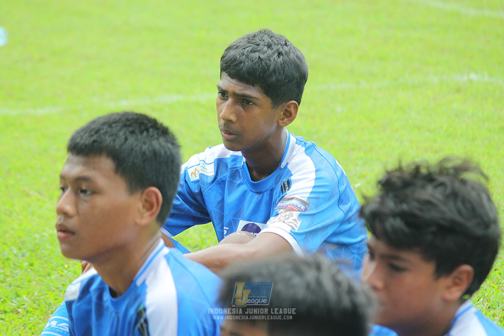 ijl u14 270925 wins soccer school vs indonesia muda utara