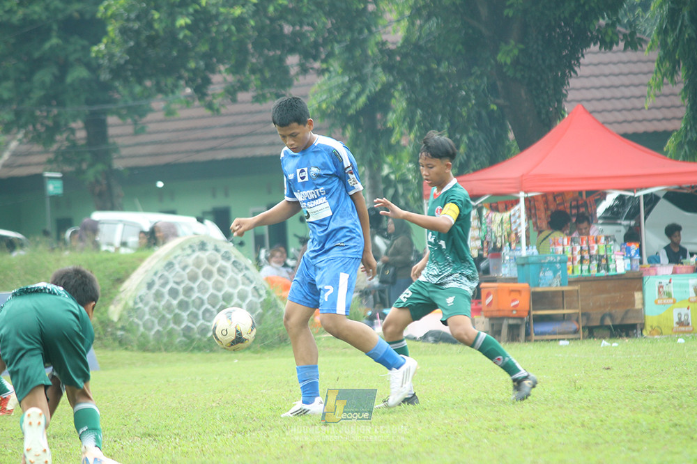 ijl u14 270925 wins soccer school vs indonesia muda utara