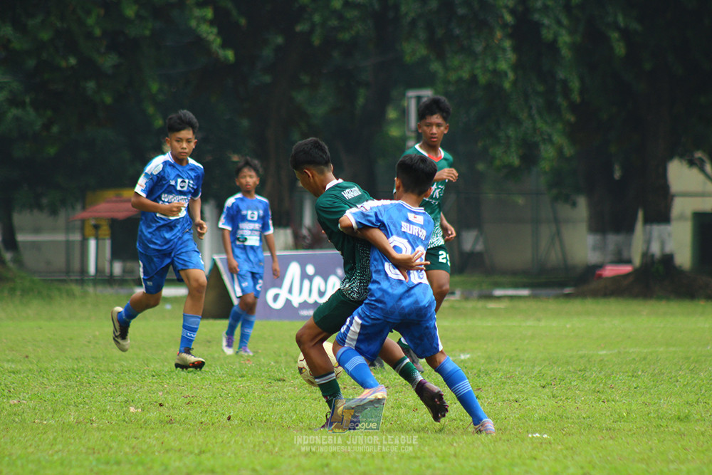 ijl u14 270925 wins soccer school vs indonesia muda utara