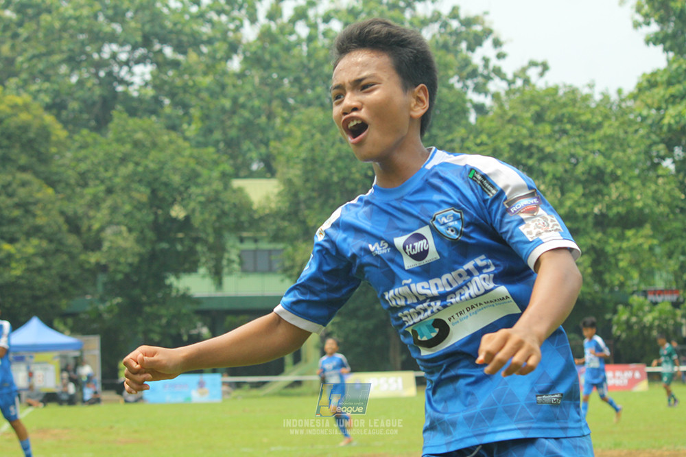 ijl u14 270925 wins soccer school vs indonesia muda utara