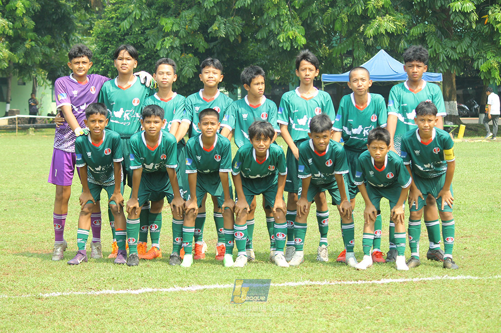 ijl u14 270925 wins soccer school vs indonesia muda utara